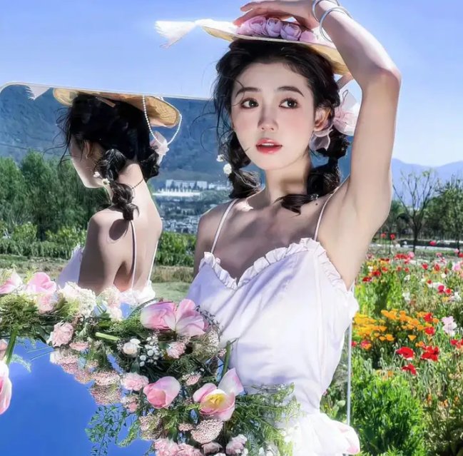 杠上开花